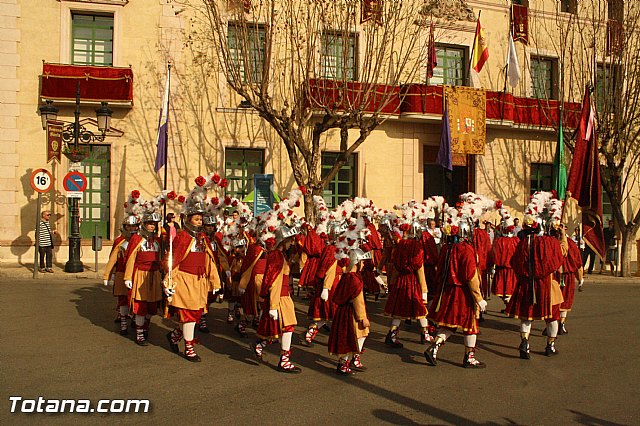 Ceremonia de entrega de la bandera a los Armaos - 2014 - 156