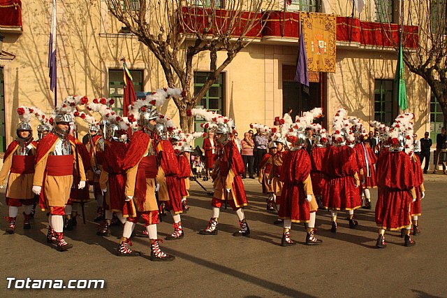 Ceremonia de entrega de la bandera a los Armaos - 2014 - 157