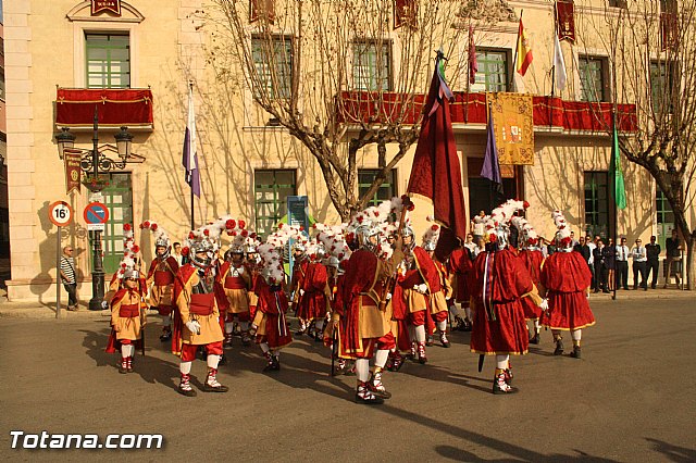 Ceremonia de entrega de la bandera a los Armaos - 2014 - 160