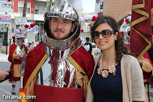 Ofrenda floral de los Armaos a Santa Eulalia - 2