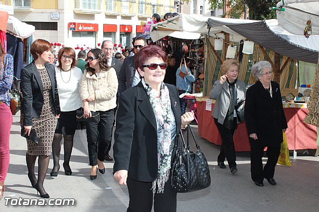 Ofrenda floral de los Armaos a Santa Eulalia - 11