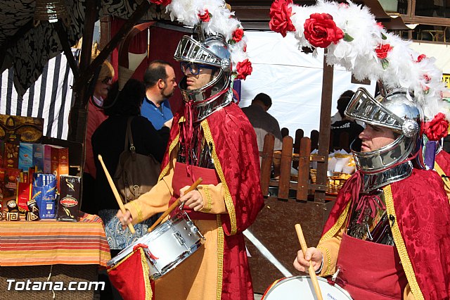 Ofrenda floral de los Armaos a Santa Eulalia - 20