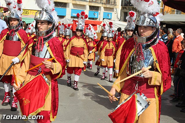Ofrenda floral de los Armaos a Santa Eulalia - 22