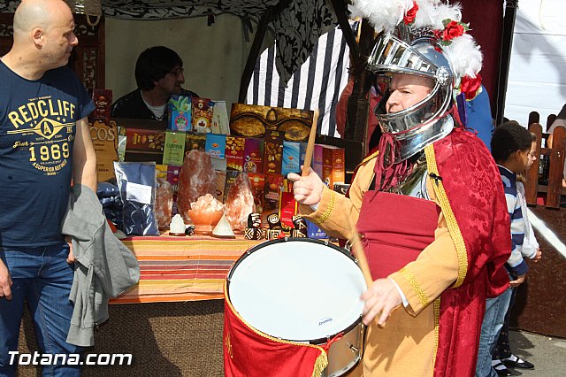 Ofrenda floral de los Armaos a Santa Eulalia - 23