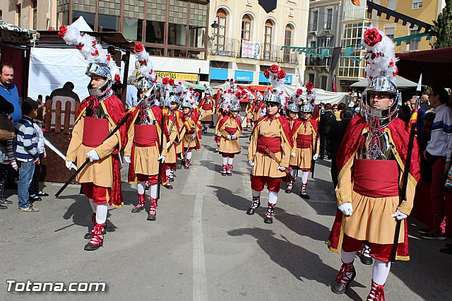 Ofrenda floral de los Armaos a Santa Eulalia - 26