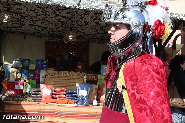 Ofrenda floral de los Armaos a Santa Eulalia - 40