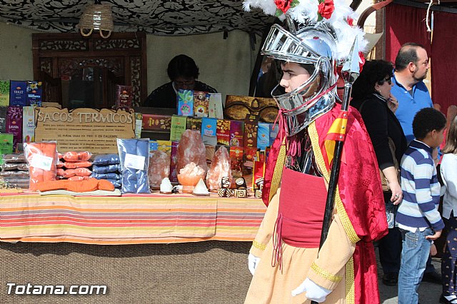 Ofrenda floral de los Armaos a Santa Eulalia - 42