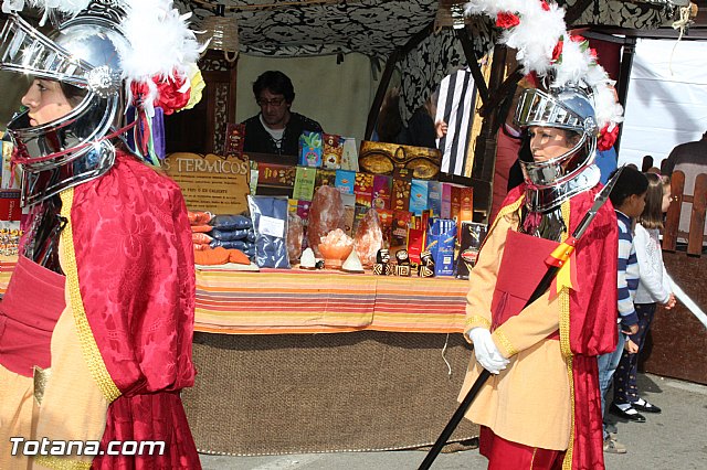 Ofrenda floral de los Armaos a Santa Eulalia - 45