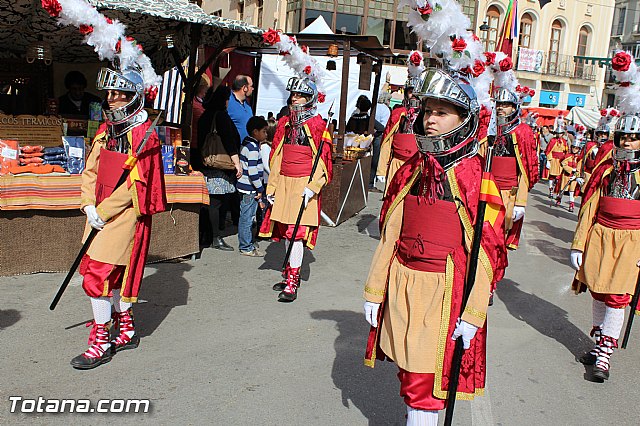 Ofrenda floral de los Armaos a Santa Eulalia - 46