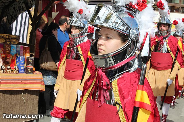 Ofrenda floral de los Armaos a Santa Eulalia - 47