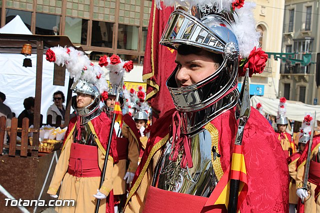 Ofrenda floral de los Armaos a Santa Eulalia - 50
