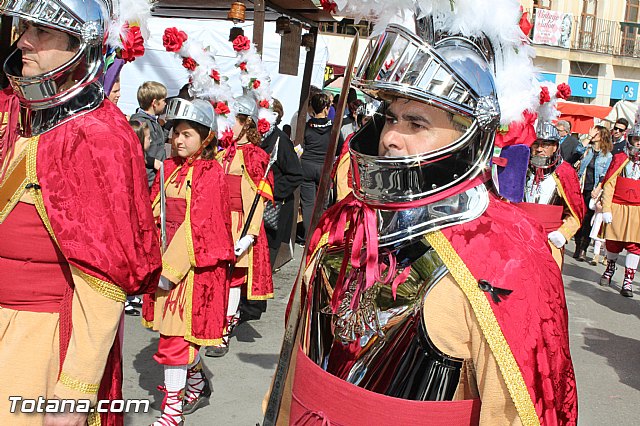 Ofrenda floral de los Armaos a Santa Eulalia - 55