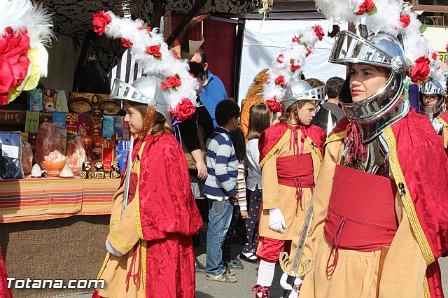 Ofrenda floral de los Armaos a Santa Eulalia - 56