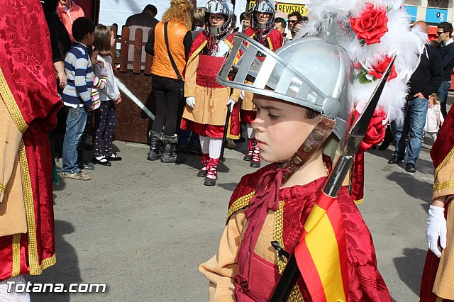Ofrenda floral de los Armaos a Santa Eulalia - 57