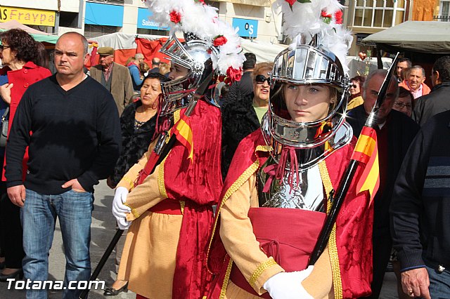 Ofrenda floral de los Armaos a Santa Eulalia - 60