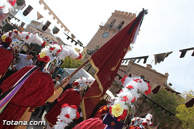 Ofrenda floral de los Armaos a Santa Eulalia - 61