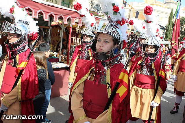 Ofrenda floral de los Armaos a Santa Eulalia - 63