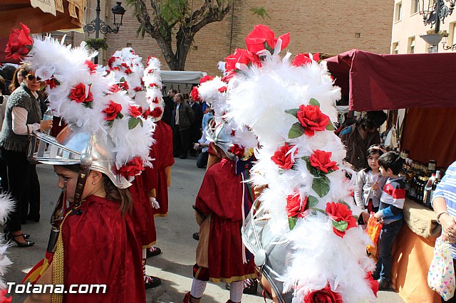 Ofrenda floral de los Armaos a Santa Eulalia - 64