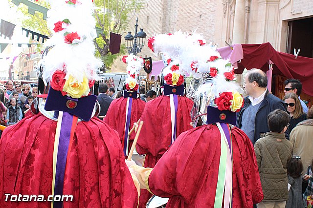 Ofrenda floral de los Armaos a Santa Eulalia - 65