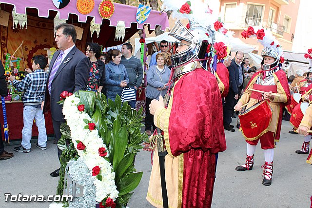 Ofrenda floral de los Armaos a Santa Eulalia - 67