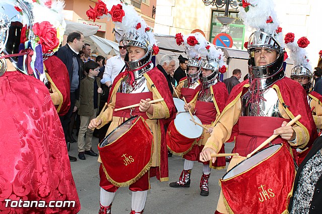Ofrenda floral de los Armaos a Santa Eulalia - 68