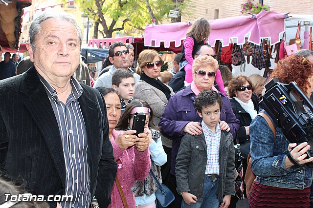 Ofrenda floral de los Armaos a Santa Eulalia - 69
