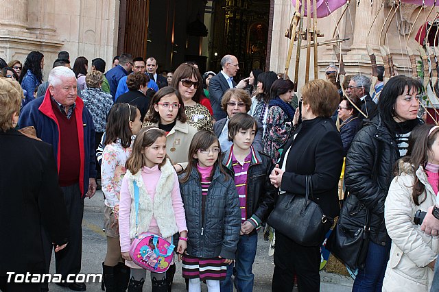 Ofrenda floral de los Armaos a Santa Eulalia - 70