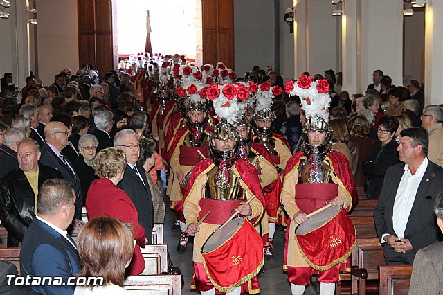 Ofrenda floral de los Armaos a Santa Eulalia - 76