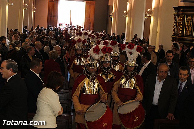 Ofrenda floral de los Armaos a Santa Eulalia - 77
