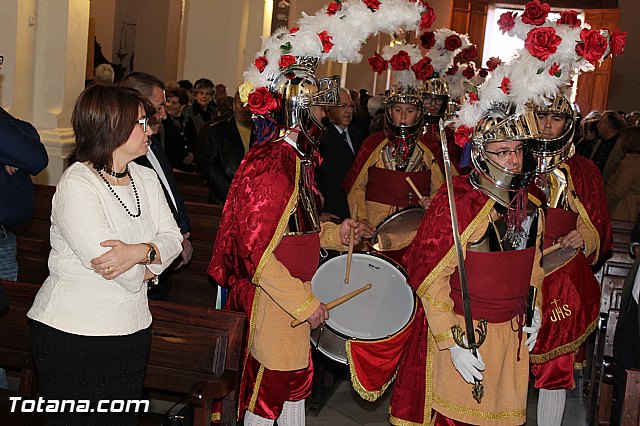Ofrenda floral de los Armaos a Santa Eulalia - 78