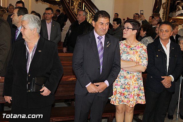 Ofrenda floral de los Armaos a Santa Eulalia - 79