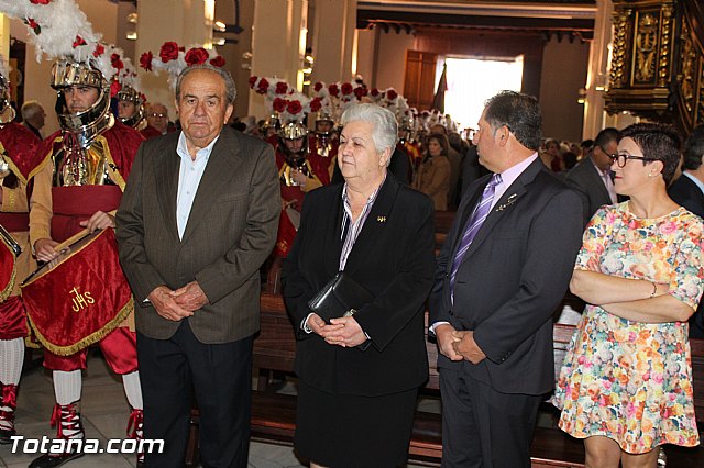 Ofrenda floral de los Armaos a Santa Eulalia - 80