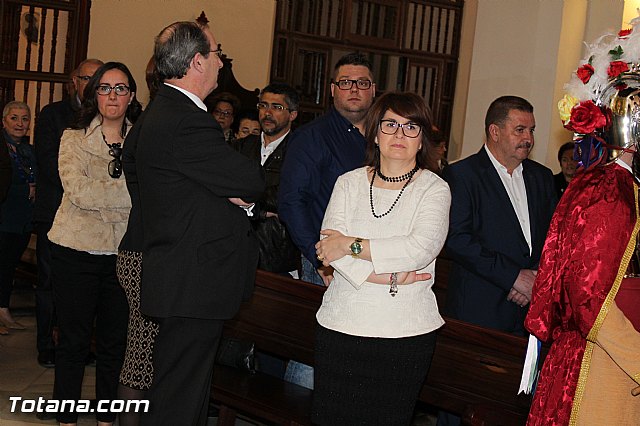 Ofrenda floral de los Armaos a Santa Eulalia - 81