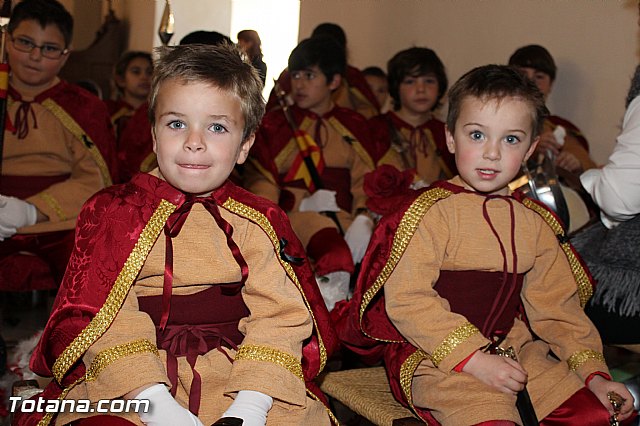 Ofrenda floral de los Armaos a Santa Eulalia - 84