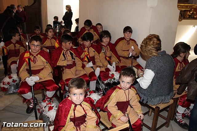 Ofrenda floral de los Armaos a Santa Eulalia - 85