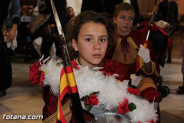 Ofrenda floral de los Armaos a Santa Eulalia - 86