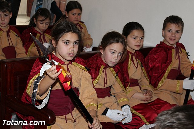 Ofrenda floral de los Armaos a Santa Eulalia - 88