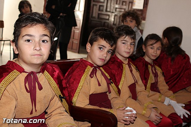 Ofrenda floral de los Armaos a Santa Eulalia - 89