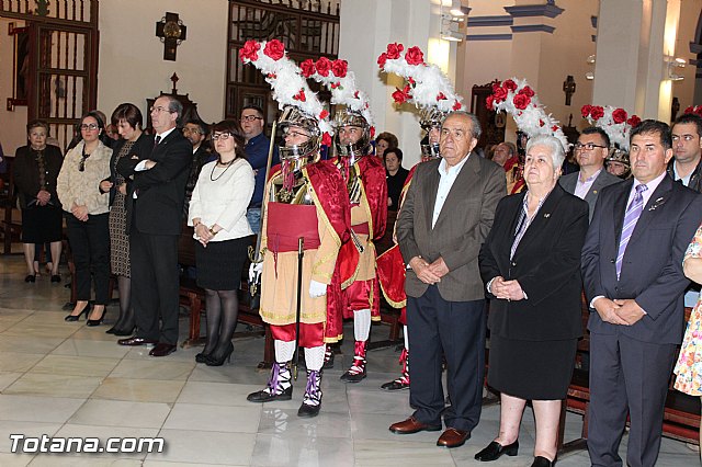 Ofrenda floral de los Armaos a Santa Eulalia - 92