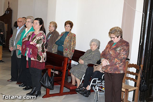 Ofrenda floral de los Armaos a Santa Eulalia - 93