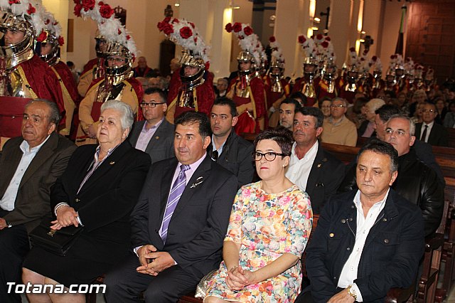 Ofrenda floral de los Armaos a Santa Eulalia - 95