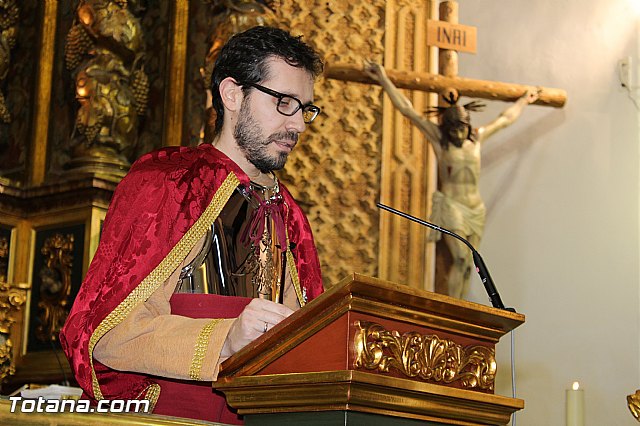 Ofrenda floral de los Armaos a Santa Eulalia - 96