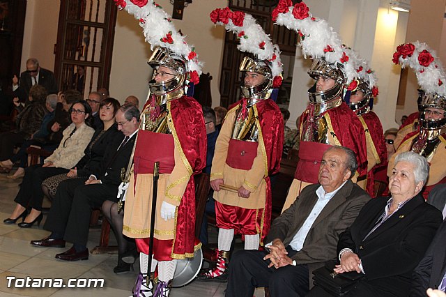 Ofrenda floral de los Armaos a Santa Eulalia - 97