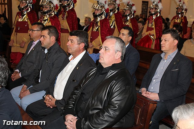 Ofrenda floral de los Armaos a Santa Eulalia - 98