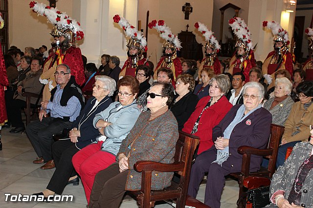 Ofrenda floral de los Armaos a Santa Eulalia - 99