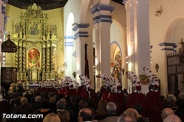 Ofrenda floral de los Armaos a Santa Eulalia - 100