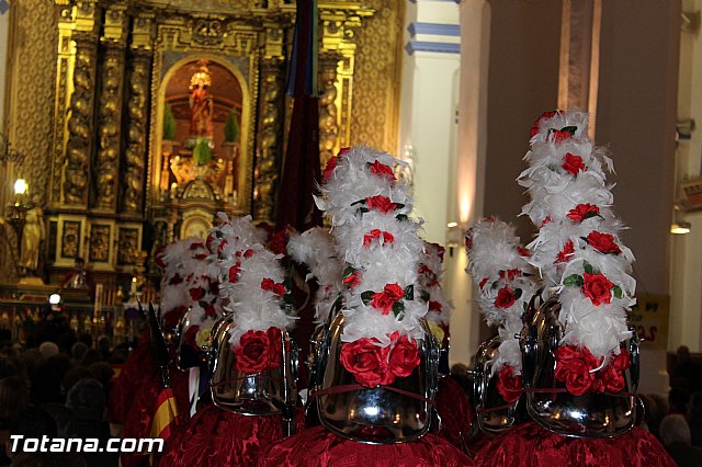 Ofrenda floral de los Armaos a Santa Eulalia - 101