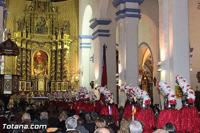 Ofrenda floral de los Armaos a Santa Eulalia - 102