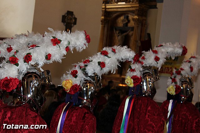 Ofrenda floral de los Armaos a Santa Eulalia - 104