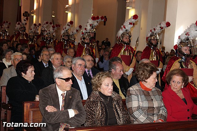 Ofrenda floral de los Armaos a Santa Eulalia - 107